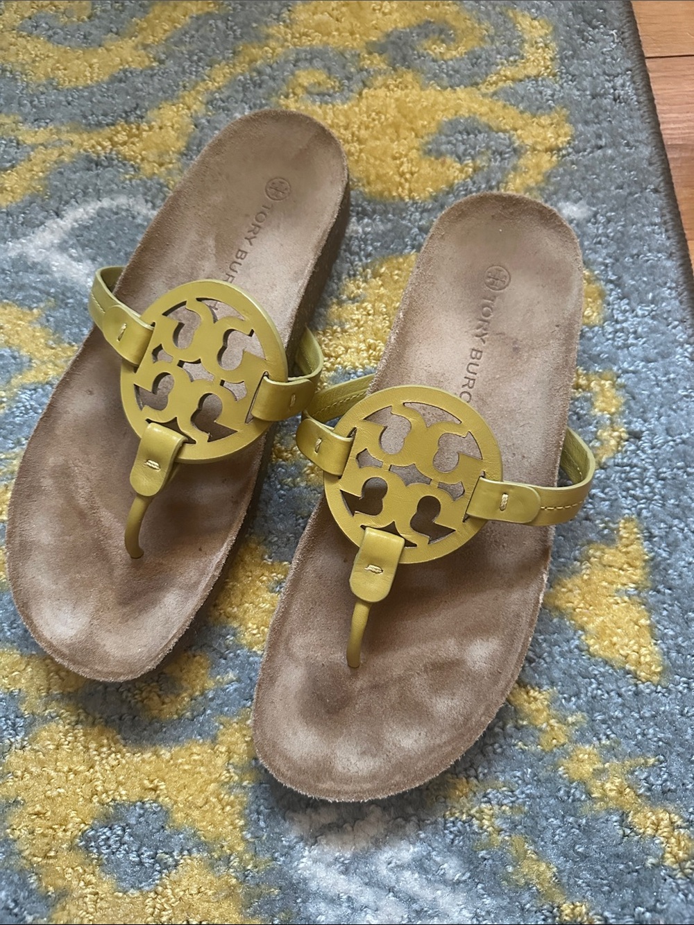 Tory Burch MILLER CLOUD SANDAL